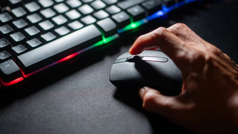 Keyboards & Mouses